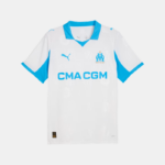Maillot Real Olympique de Marseille Domicile 25/26
