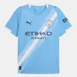 Maillot Manchester City FC Domicile 25/26